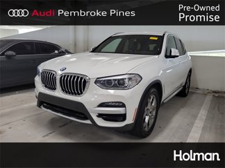 Used 2020 BMW X3 sDrive30i image 1