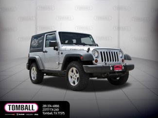 Used 2012 Jeep Wrangler Rubicon w/ Connectivity Group image 1