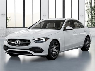New 2025 Mercedes-Benz C 300 4MATIC Sedan image 1