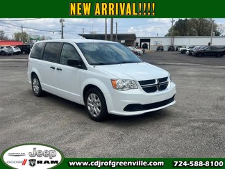 Used 2019 Dodge Grand Caravan SE w/ UConnect Hands-Free Group image 1