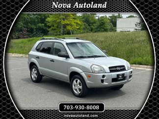Used 2007 Hyundai Tucson GLS image 1