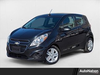 Used 2014 Chevrolet Spark LT image 1
