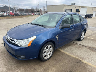 Used 2008 Ford Focus SE image 1