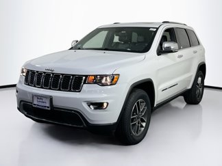 Used 2022 Jeep Grand Cherokee Limited image 1