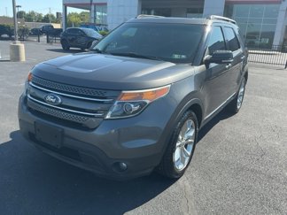 Used 2015 Ford Explorer Limited w/ Equipment Group 301A image 1