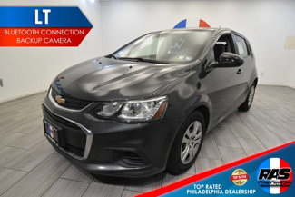 Used 2020 Chevrolet Sonic LT image 1