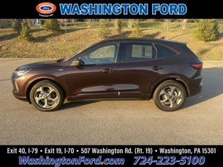 Used 2023 Ford Escape ST-Line w/ Equipment Group 301A image 1
