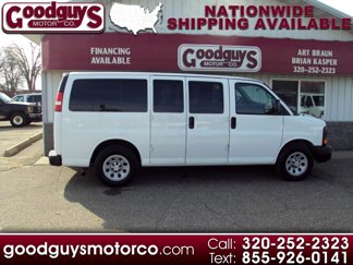 Used 2013 Chevrolet Express 1500 LS image 1