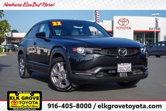 Used 2022 MAZDA MX-30 Electric w/ Premium Package image 1