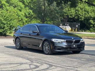 Used 2020 BMW 530i xDrive w/ Convenience Package image 1