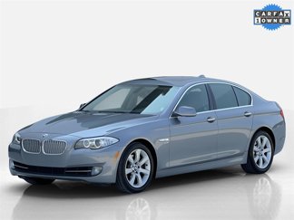 Used 2011 BMW 550i xDrive Sedan image 1