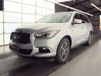 Used 2019 INFINITI QX60 Luxe image 1