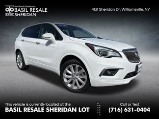 Used 2016 Buick Envision Premium image 1