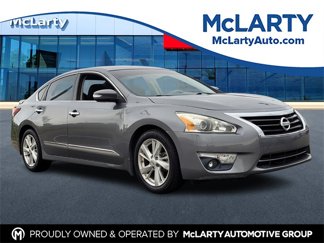 Used 2015 Nissan Altima 2.5 SL image 1