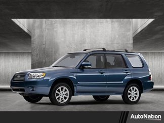 Used 2008 Subaru Forester Sports 2.5XT image 1
