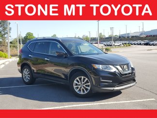 Used 2019 Nissan Rogue SV image 1