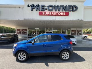 Used 2020 Ford EcoSport SE image 1