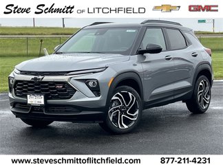 New 2026 Chevrolet TrailBlazer RS w/ Convenience Package image 1