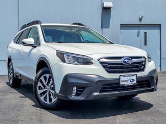 Used 2020 Subaru Outback Premium w/ Popular Package #1 image 1