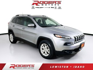 Used 2018 Jeep Cherokee Latitude w/ Cold Weather Group image 1