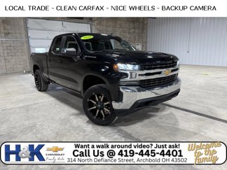 Used 2020 Chevrolet Silverado 1500 LT image 1