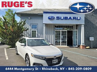 Used 2018 Honda Accord EX-L image 1