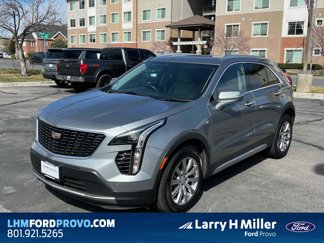 Used 2023 Cadillac XT4 Premium Luxury image 1
