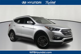 Used 2017 Hyundai Santa Fe Sport w/ 2.4L Tech Package 04 image 1