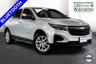 Used 2022 Chevrolet Equinox LS w/ LS Convenience Package image 1