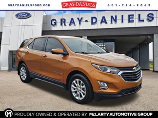 Used 2018 Chevrolet Equinox LT image 1