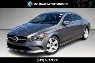 Used 2019 Mercedes-Benz CLA 250 image 1