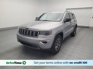 Used 2018 Jeep Grand Cherokee Limited image 1