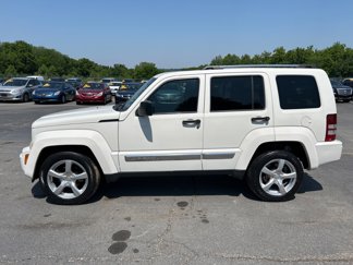 Used 2008 Jeep Liberty Limited w/ Premium Group II image 1