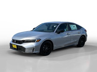 New 2025 Honda Civic Sport image 1