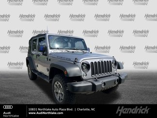Used 2015 Jeep Wrangler Unlimited Rubicon image 1