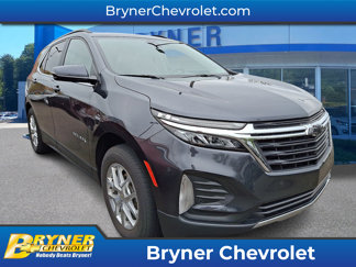 Used 2022 Chevrolet Equinox LT image 1