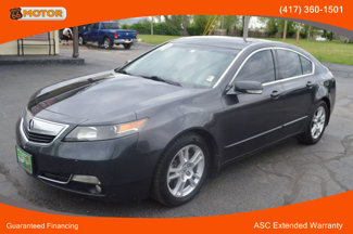 Used 2012 Acura TL image 1
