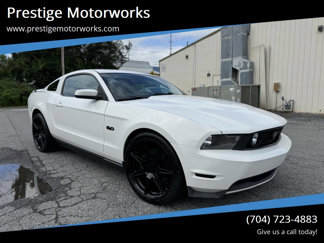 Used 2012 Ford Mustang GT Premium w/ Comfort Pkg image 1