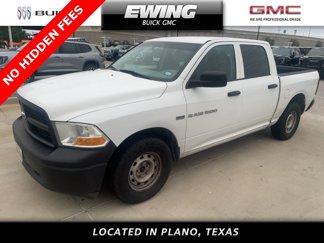 Used 2012 RAM 1500 ST w/ Remote Start & Security Group image 1