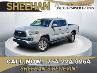 Used 2019 Toyota Tacoma Limited image 1