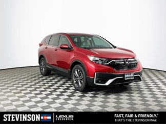 Used 2020 Honda CR-V EX-L video 1