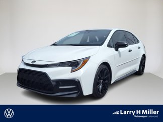 Used 2021 Toyota Corolla SE w/ Carpet Mat Package (TMS) image 1