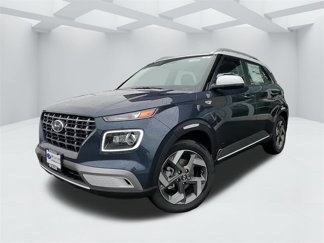 New 2025 Hyundai Venue Limited image 1