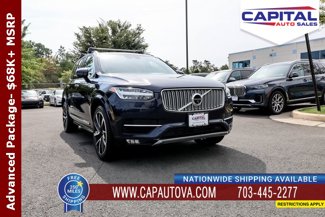 Used 2019 Volvo XC90 T6 Inscription w/ Advanced Package video 1