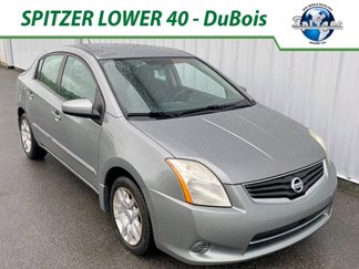 Used 2012 Nissan Sentra 2.0 S image 1