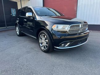 Used 2018 Dodge Durango Citadel w/ Quick Order Package 2BP image 1
