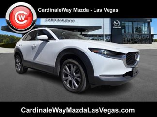Used 2021 MAZDA CX-30 AWD 2.5 S w/ Premium Package image 1