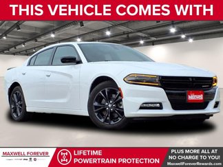 Used 2023 Dodge Charger SXT w/ Blacktop Package image 1