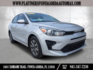 Used 2022 Kia Rio S w/ Technology Package image 1
