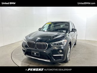 Used 2017 BMW X1 xDrive28i image 1